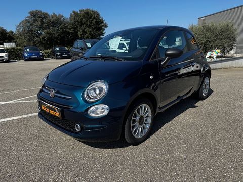 Fiat 500 1.0 70 ch Hybride BSG S/S 2023 occasion Sainte-C&eacute;cile-les-Vignes 84290