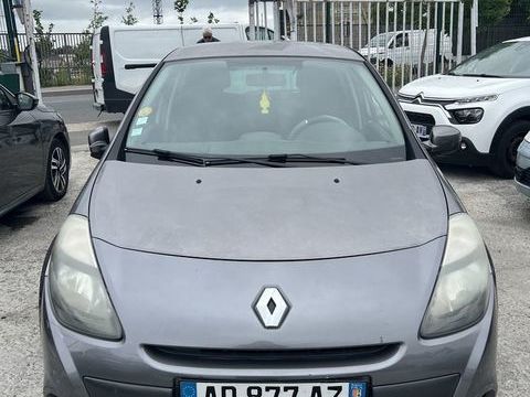 Renault Clio III dCi 85 eco2 Dynamique 2009 occasion Bobigny 93000