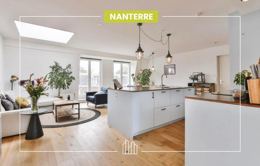 Appartements neufs   Nanterre (92000)