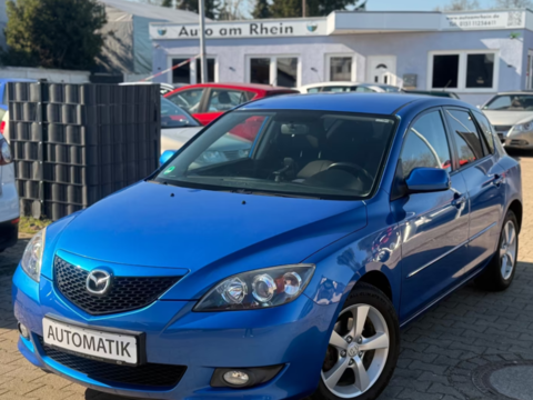 Mazda Mazda3 105 2004 occasion Nancy 54000