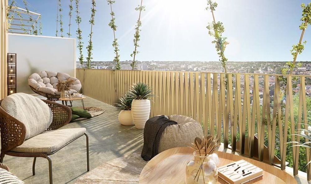 Appartements neufs   Bordeaux (33800)