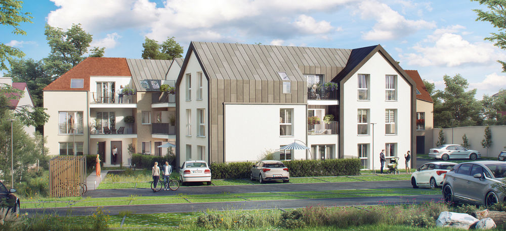 Appartements neufs   Ballainvilliers (91160)