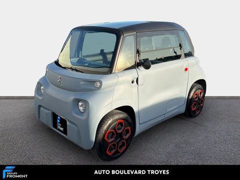 Citro&euml;n AMI 2021 occasion Barberey-Saint-Sulpice 10600