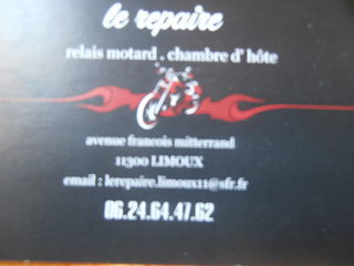 Location  Chambre d'h�te 