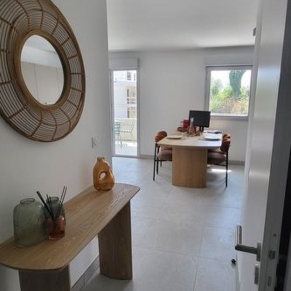 Appartements neufs   Vallauris (06220)