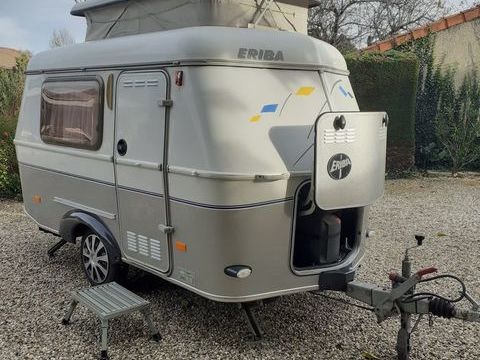 Caravane Caravane  occasion Port-Sainte-Foy-et-Ponchapt 33220