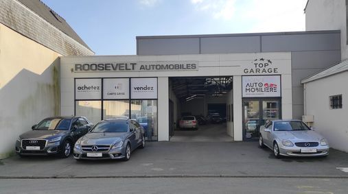 AGENCE AUTOMOBILILIERE VANNES, concessionnaire 56