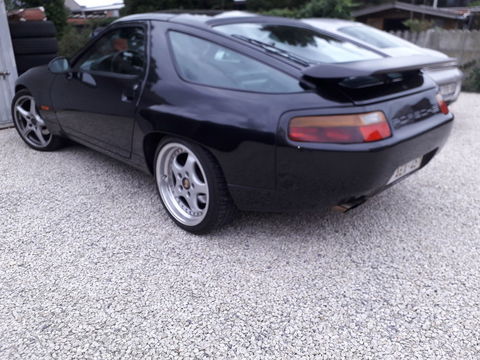 Porsche 928 5.0 GT 1990 occasion Hasselt, Belgi&euml; 