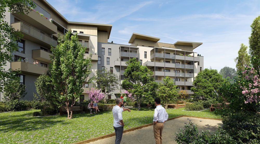 Appartements neufs   Dijon (21000)