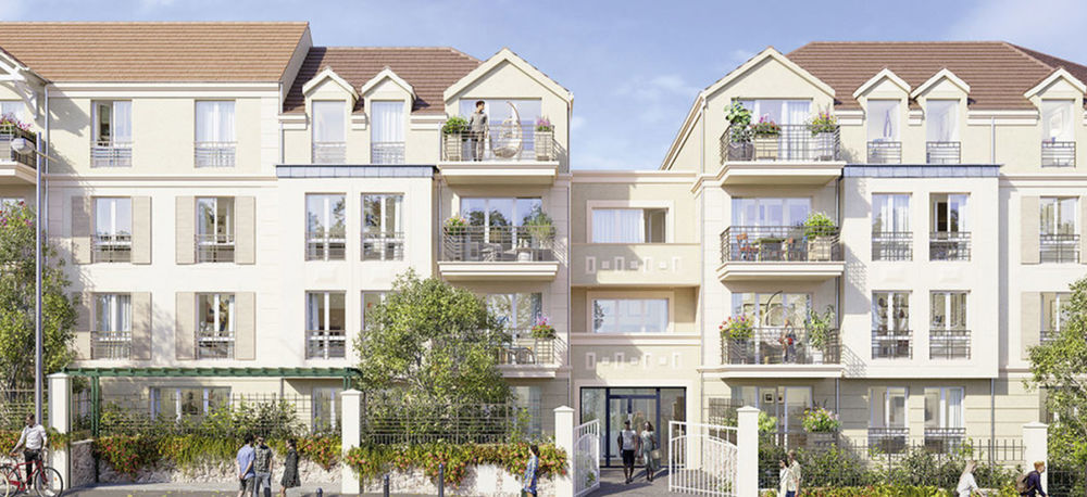 Appartements neufs   Dammartin-en-Goële (77230)