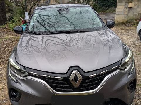 Renault Captur E-Tech 145 - 21 Intens 2022 occasion Saint-Mamert-du-Gard 30730