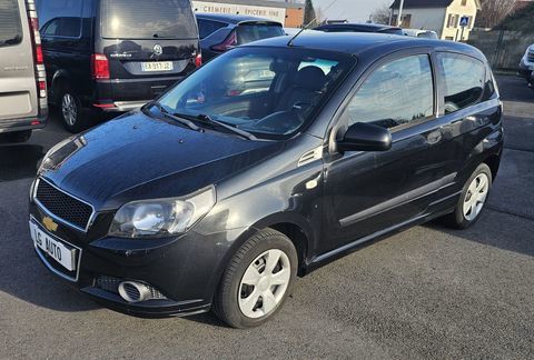 Chevrolet Aveo 1.2 16v 2011 occasion Faremoutiers 77515