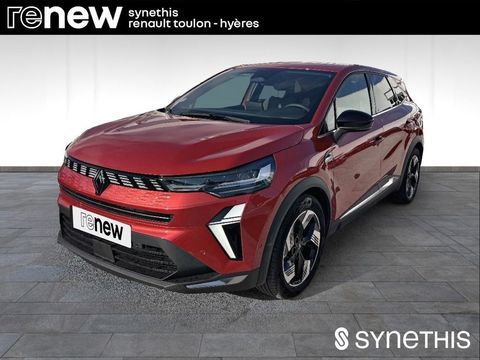 Renault Symbioz E-Tech full hybrid 145 Techno 2024 occasion La Valette-du-Var 83160