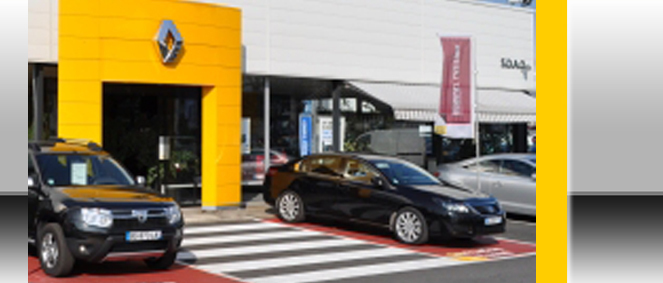 RENAULT LES ULIS, Agent Renault 91