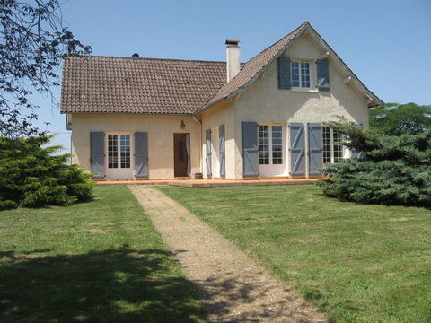   maison individuelle de campagne Maison - 5 pi�ce(s) - 159 m�