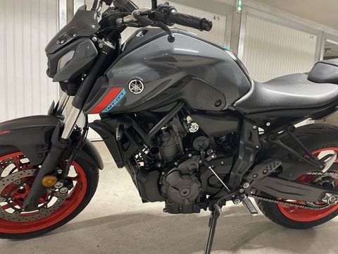 Moto YAMAHA 2022 occasion Fr&eacute;jus 83600