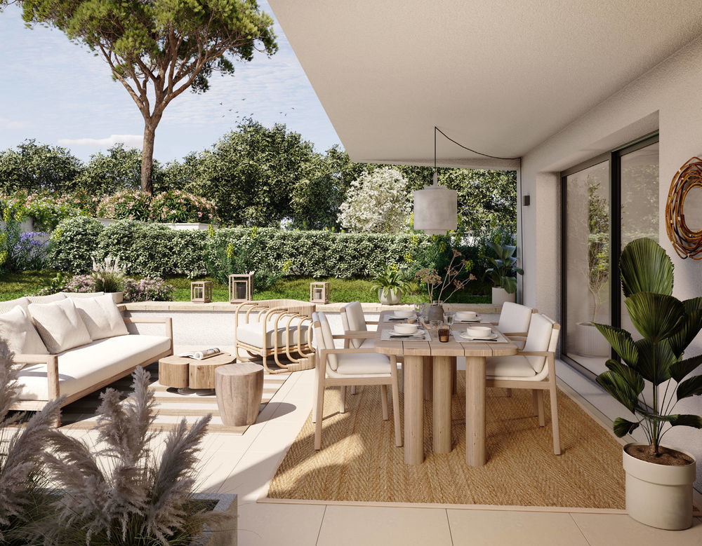 Appartements neufs   Anglet (64600)