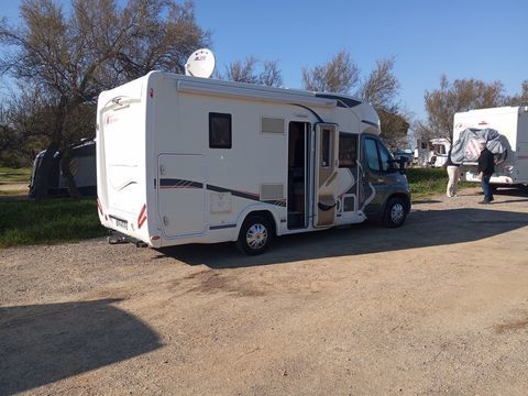 CHALLENGER Camping car 2015 occasion Marssac-sur-Tarn 81150