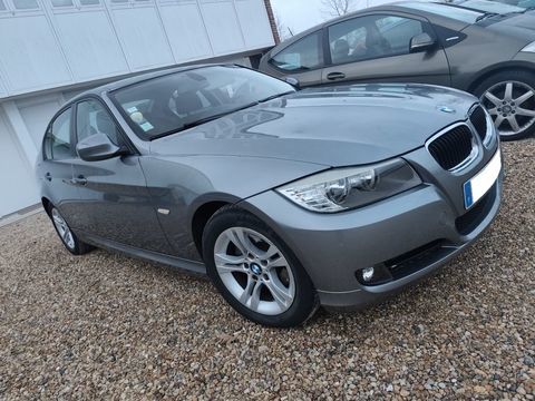 BMW S&eacute;rie 3 318d 143 ch 114 g Executive 2012 occasion Bois-d'Arcy 78390