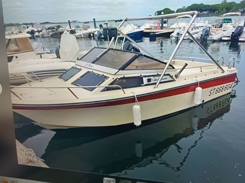 Bateaux &agrave; moteur P&ecirc;che-promenade 1980 occasion Eyragues 13630