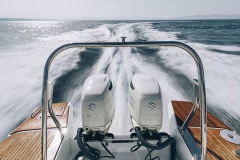 Bateaux &agrave; moteur Dinghie - Runabout - Open 2024 occasion Mandelieu-la-Napoule 06210