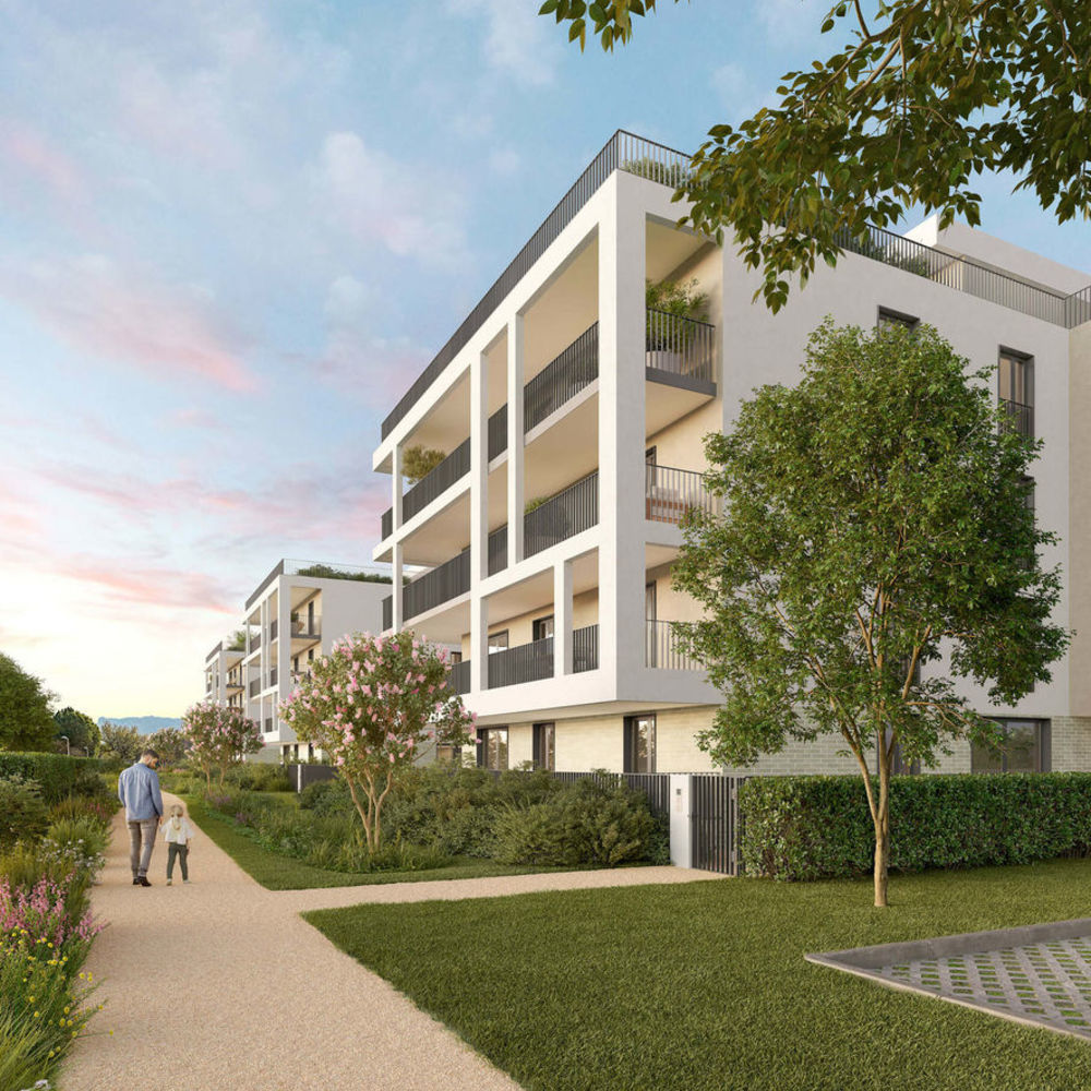 Appartements neufs   Eybens (38320)