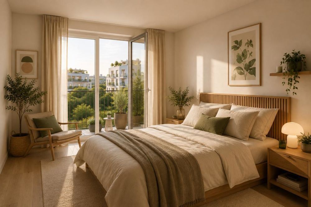 Appartements neufs   La Plaine St Denis (93210)