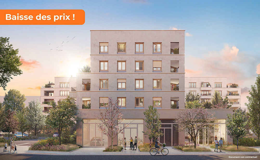 Appartements neufs   Nantes (44000)