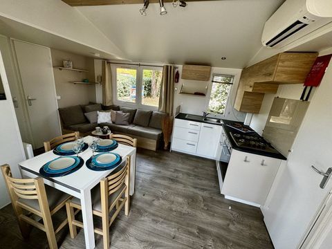 Mobil-Home Mobil-Home 2018 occasion Ronce Les Bains 17390