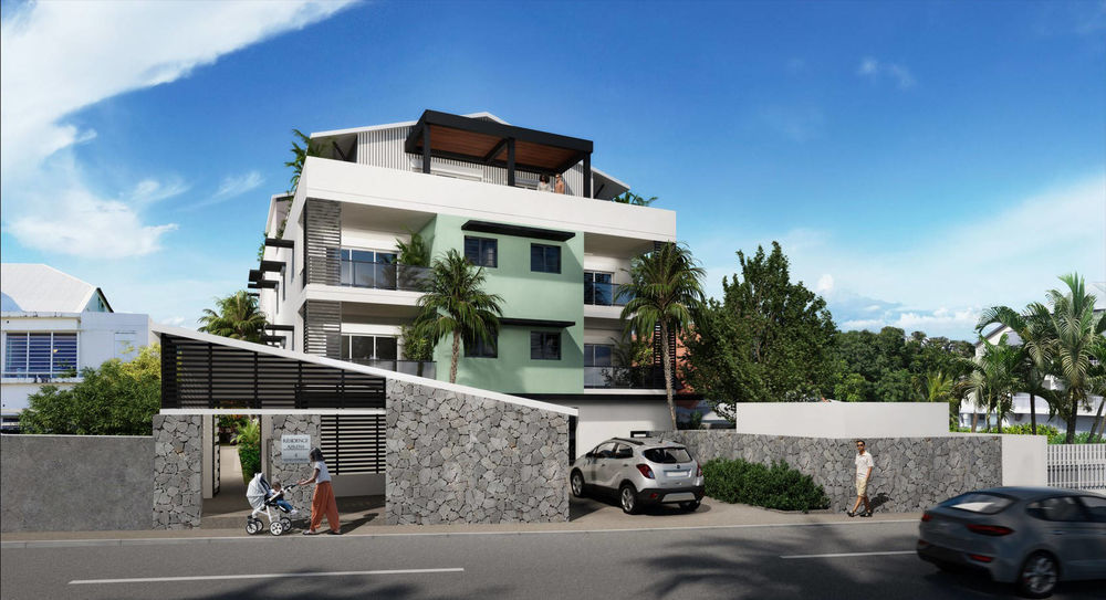 Appartements neufs   Saint-Pierre (97410)