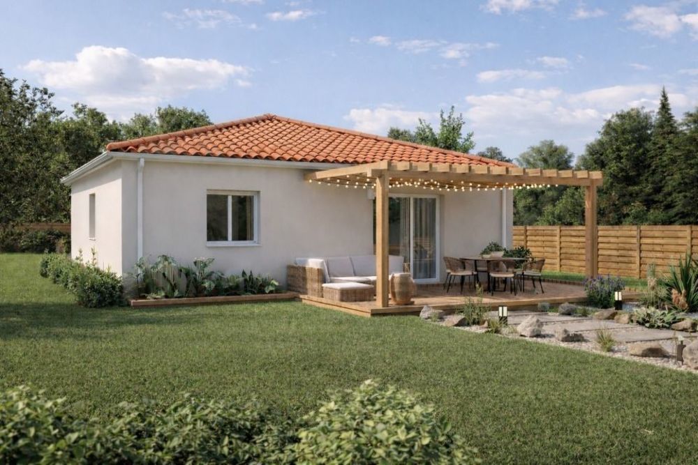 Maisons neuves   Arthez-de-B�arn (64370)