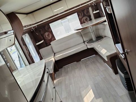 FENDT Caravane 2017 occasion Breuil-le-Vert 60600