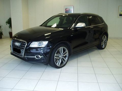 Audi SQ5 V6 3.0 BiTDI 326 Quattro Tiptronic 8 2016 occasion Gerstheim 67150