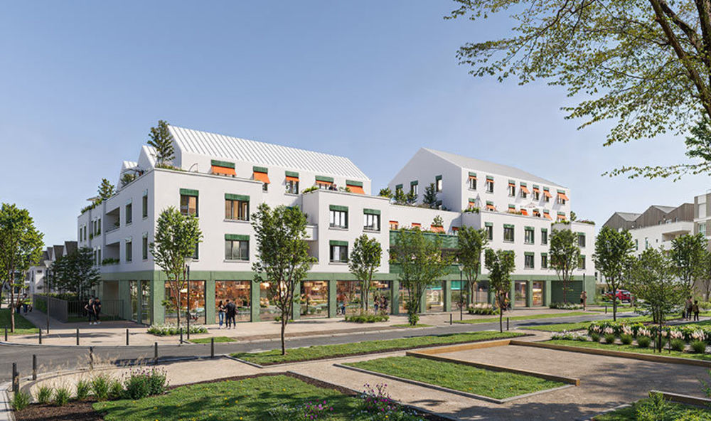 Appartements neufs   Melun (77000)
