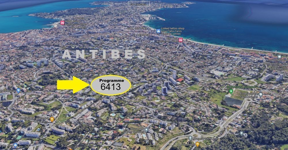   Antibes (06600)