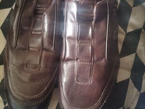 Basket cuir Hugo Boss pointure 42 neuf 88 Cachan (94)