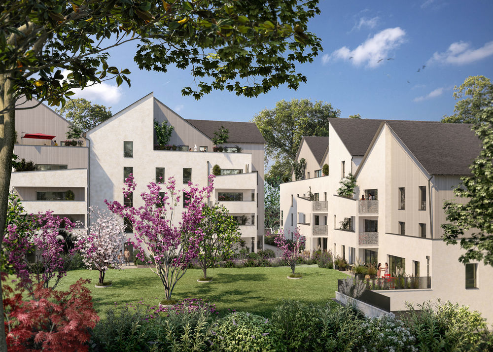 Appartements neufs   Chteaugiron (35410)