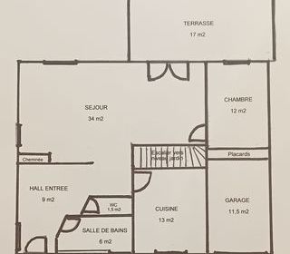  Maison � vendre 5 pi�ces 103 m�