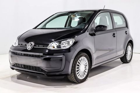 Volkswagen UP Up 1.0 60 BlueMotion Technology BVM5 Take Up! 2019 occasion Saint-Jean-de-Soudain 38110