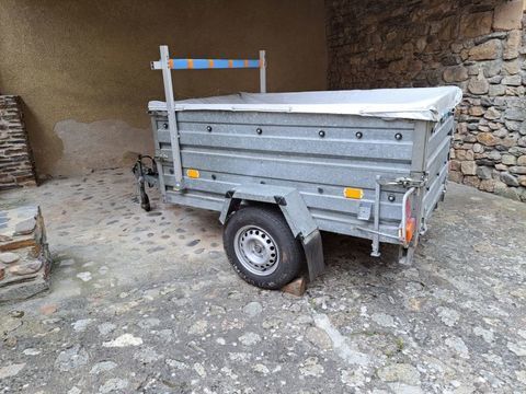 SAMRO Remorque 1993 occasion Nimes 30900