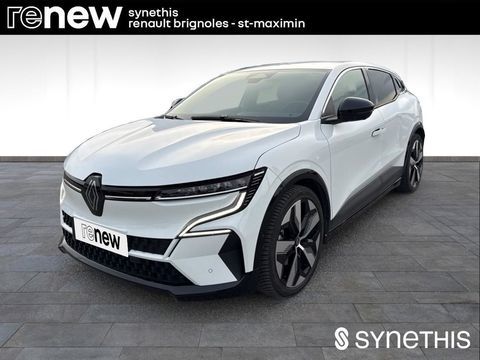 Renault M&eacute;gane Megane E-Tech EV60 220 ch super charge Techno 2022 occasion Brignoles 83170