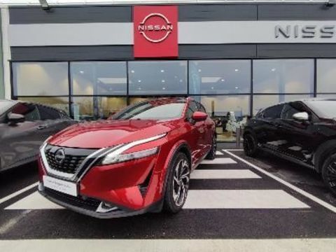 Nissan Qashqai e-Power 190 ch Tekna+ 2022 occasion Argenteuil 95100