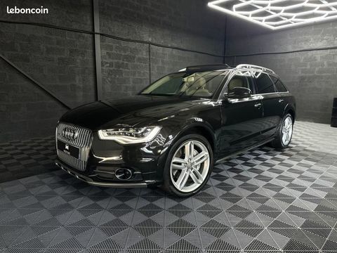 Audi Allroad A6 Quattro V6 3.0 BITDI DPF 313 Avus Tiptronic A 2013 occasion Bruges 33520