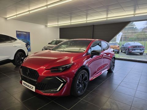 Renault Clio E-Tech full hybrid 160 ch Esprit Alpine 2025 occasion Dourdan 91410