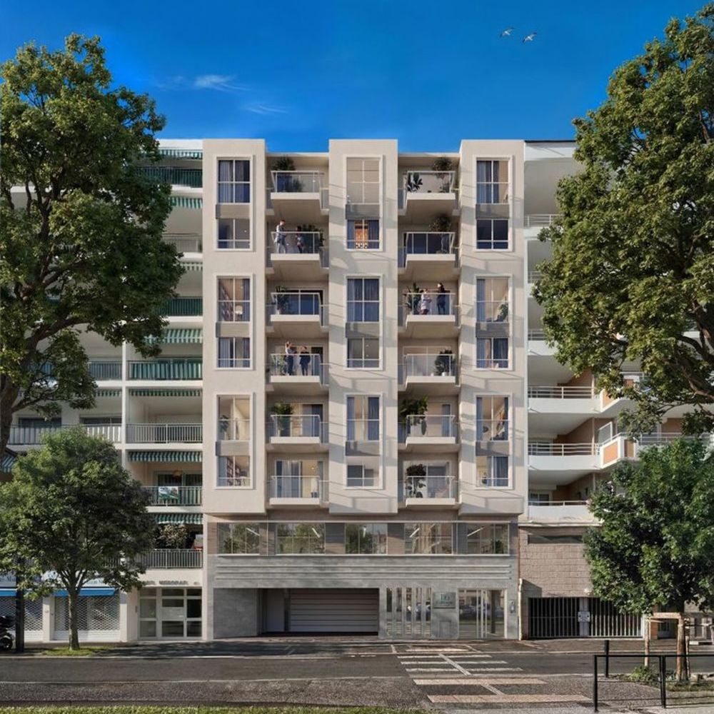 Appartements neufs   Nice (06000)
