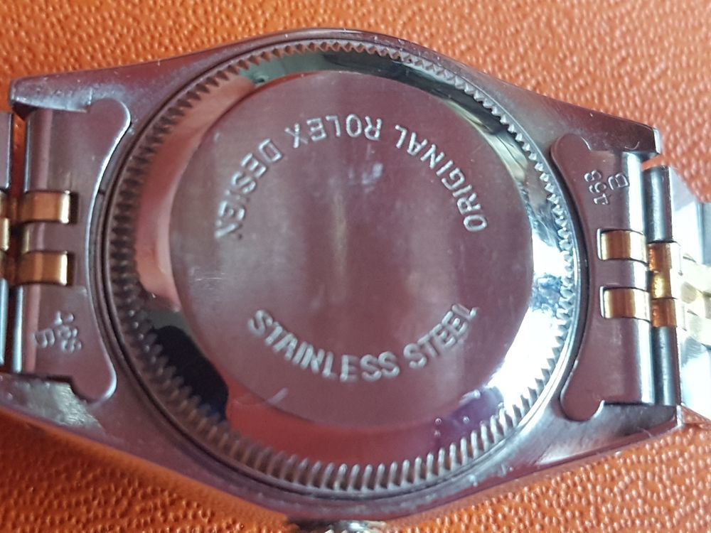MONTRE ROLEX femme Lady 69173. Bijoux et montres