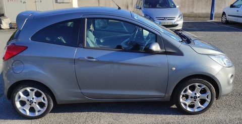 Ford Ka 1.2 69 S&S Grand Prix II 2013 occasion Gervans 26600