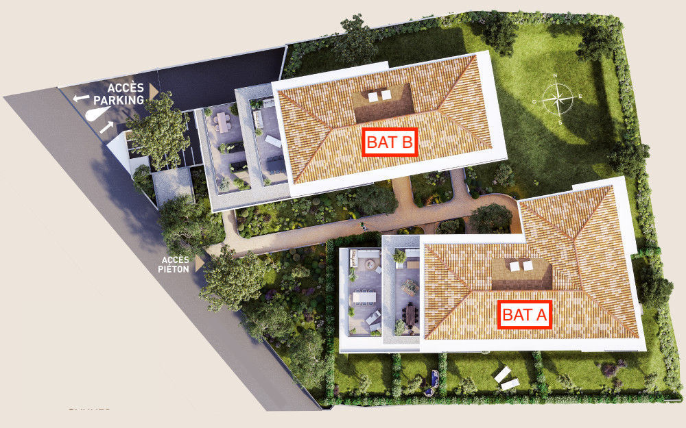 Appartements neufs   Cannes (06400)
