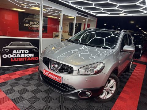 Nissan Qashqai 1.5 dCi 106 Tekna 2010 occasion Taverny 95150