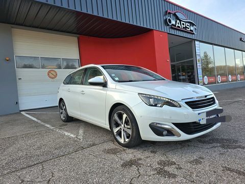 Peugeot 308 2016 occasion Saint-Di&eacute;-des-Vosges 88100